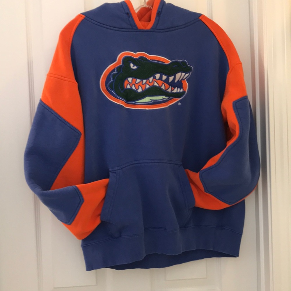 UF GATOR Sweatshirt Size L